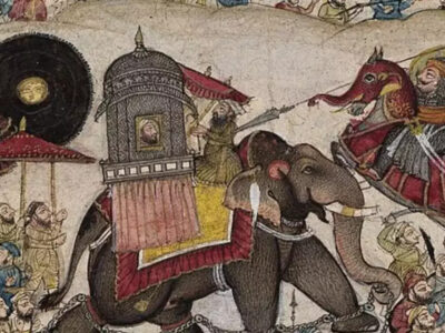 maharana pratap horse