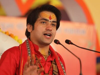 dhirendra shastri for india