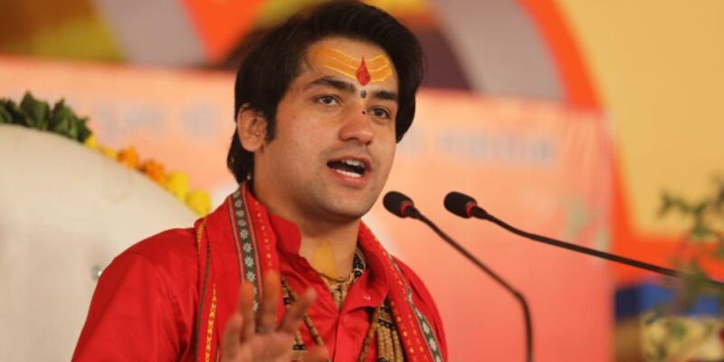 dhirendra shastri for india