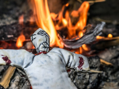 black magic and deaths